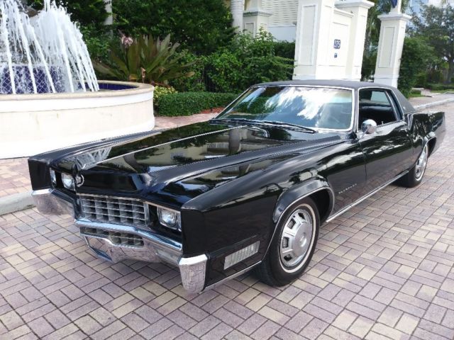 1967 Cadillac Eldorado