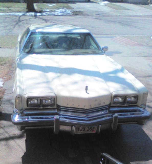 1976 Oldsmobile Toronado Bougham - photo 2