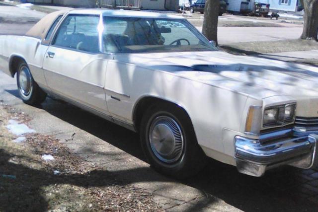 1976 Oldsmobile Toronado Bougham - photo 3