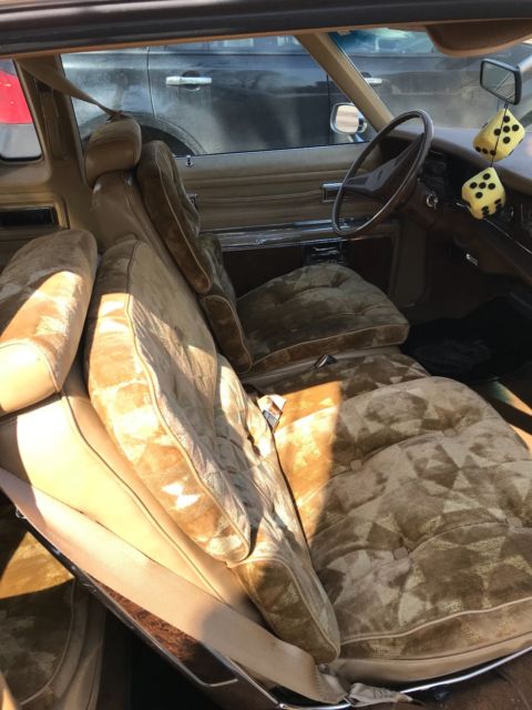 1976 Oldsmobile Toronado Bougham - photo 5