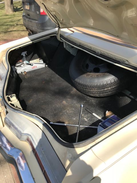 1976 Oldsmobile Toronado Bougham - photo 9