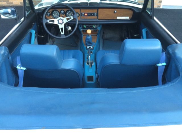 1981 Fiat 124 Spider pinifarina - photo 9