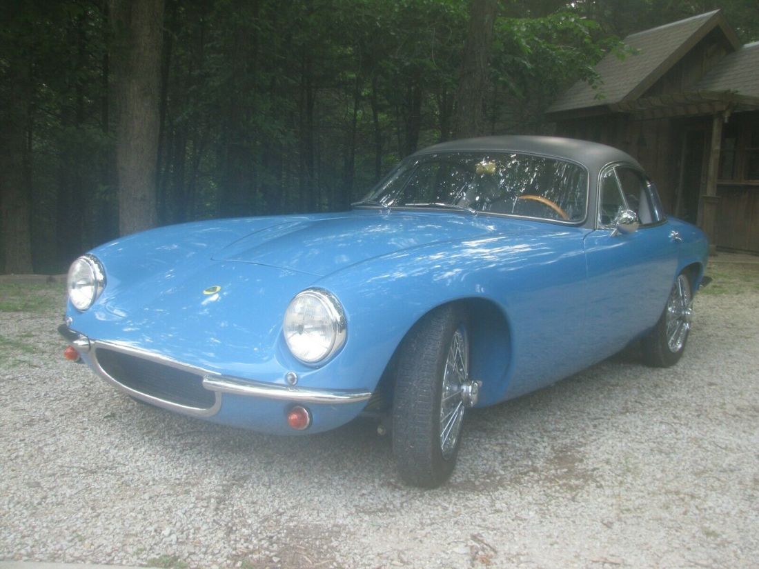 1962 Lotus Elite - photo 10
