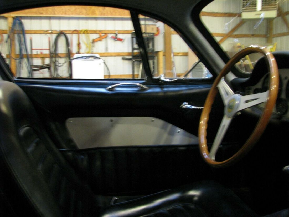 1962 Lotus Elite - photo 13