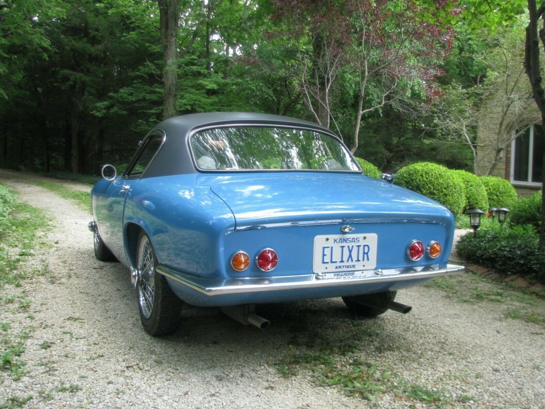 1962 Lotus Elite - photo 2