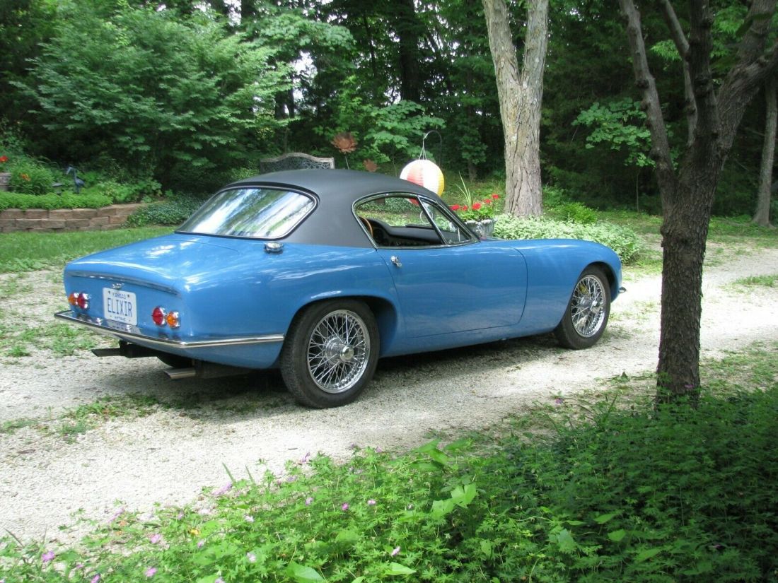 1962 Lotus Elite - photo 3