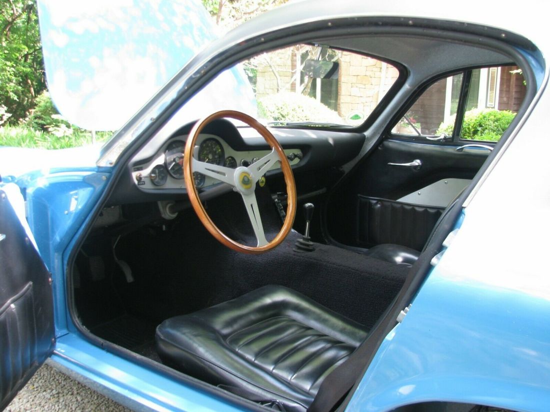 1962 Lotus Elite - photo 4