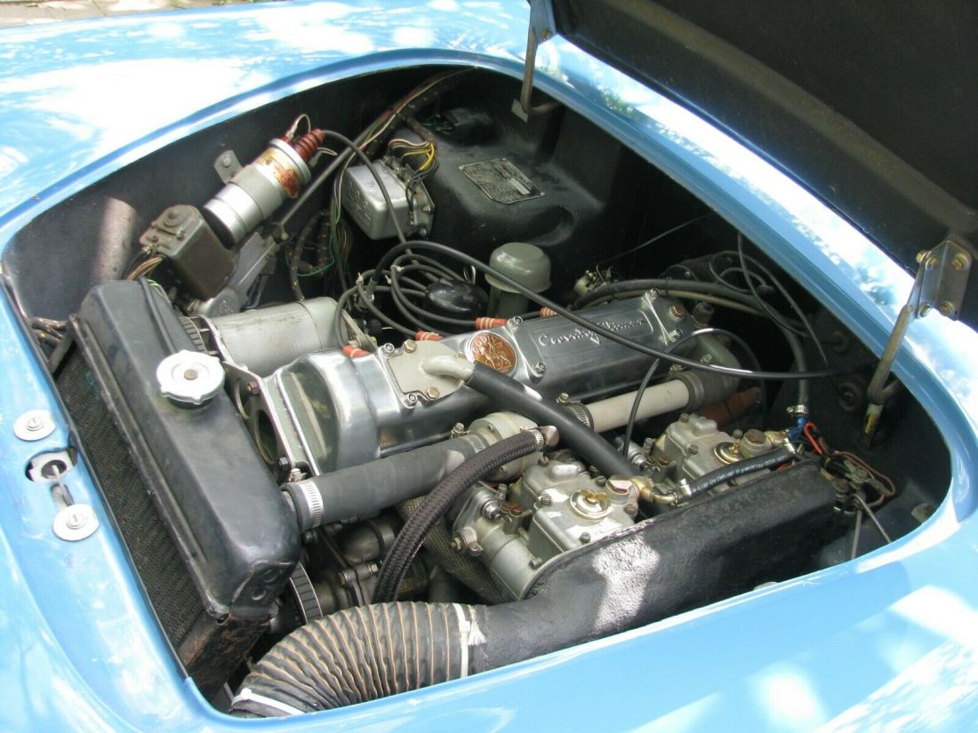 1962 Lotus Elite - photo 5