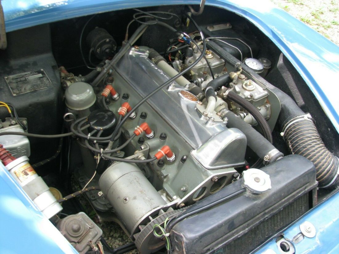 1962 Lotus Elite - photo 6