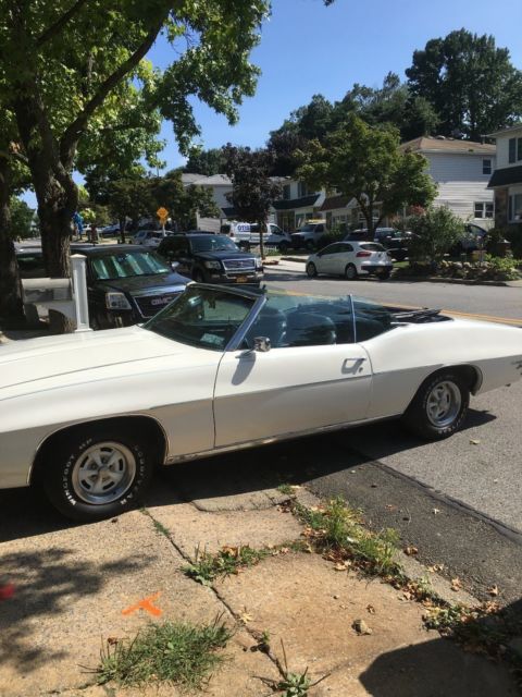 1970 Pontiac Le Mans - photo 12