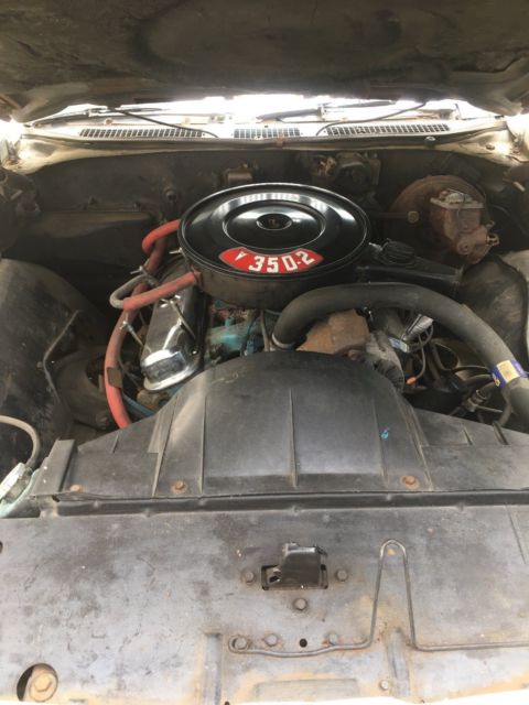 1970 Pontiac Le Mans - photo 4