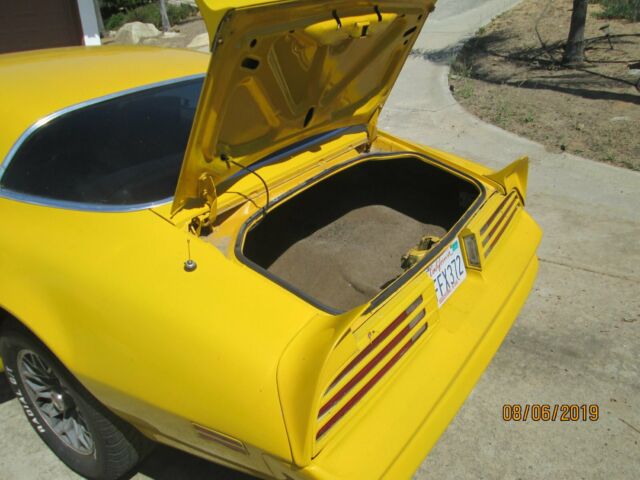 1978 Pontiac Firebird TRANS AM - photo 13