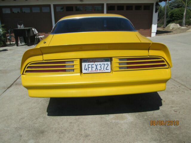 1978 Pontiac Firebird TRANS AM - photo 5