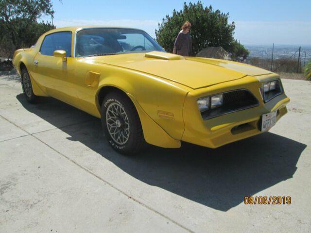 1978 Pontiac Firebird TRANS AM - photo 6