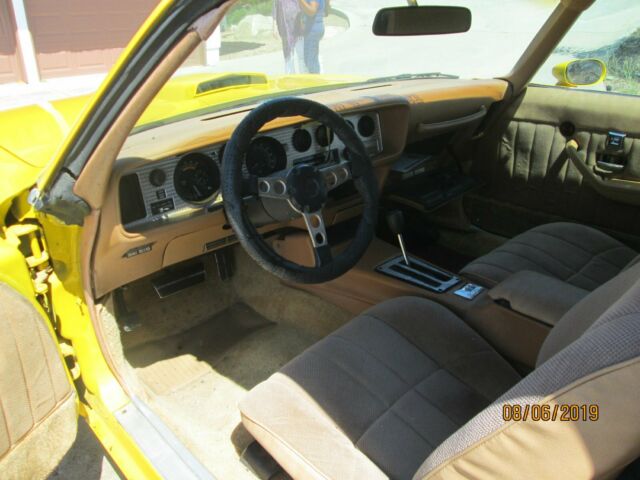 1978 Pontiac Firebird TRANS AM - photo 9