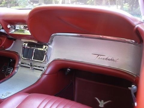 1963 Ford Thunderbird Chrome and Stainless - photo 11