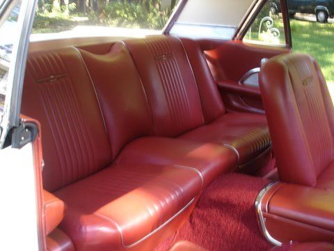 1963 Ford Thunderbird Chrome and Stainless - photo 13