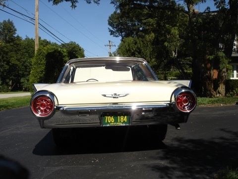 1963 Ford Thunderbird Chrome and Stainless - photo 2
