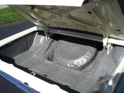 1963 Ford Thunderbird Chrome and Stainless - photo 3
