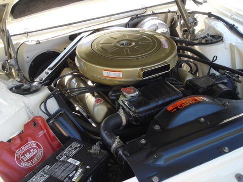 1963 Ford Thunderbird Chrome and Stainless - photo 4