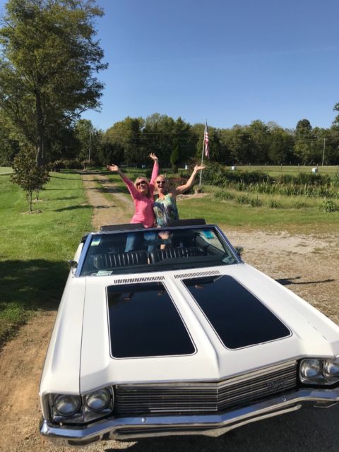 1970 Chevrolet Impala 400
