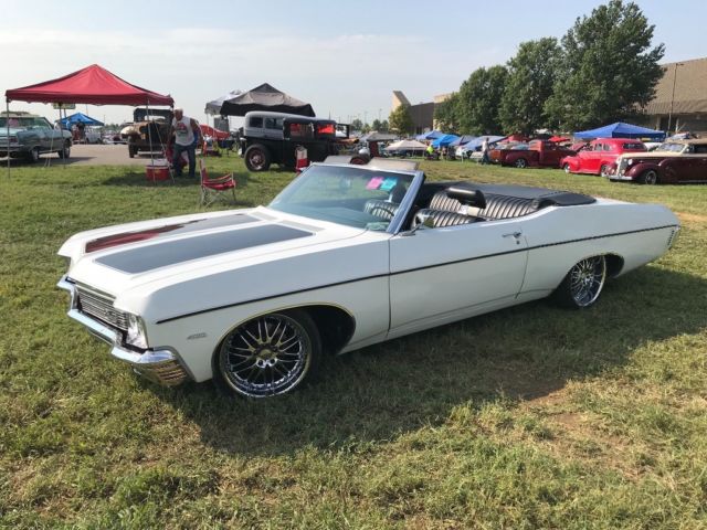 1970 Chevrolet Impala 400 - photo 2