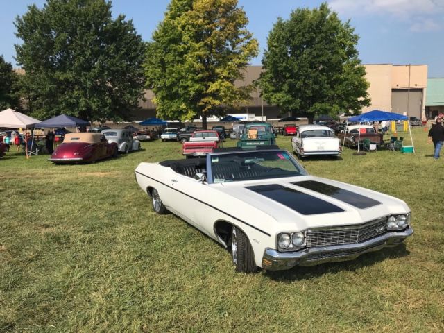1970 Chevrolet Impala 400 - photo 3