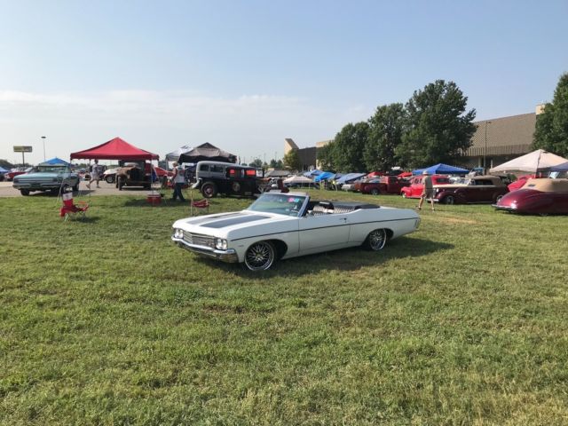 1970 Chevrolet Impala 400 - photo 4