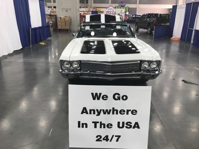 1970 Chevrolet Impala 400 - photo 5