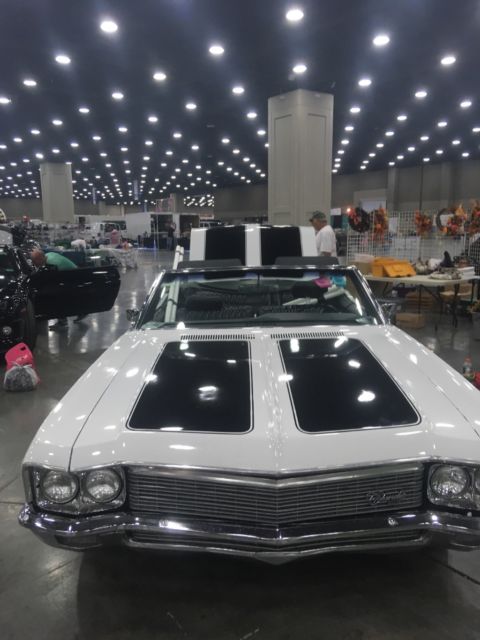 1970 Chevrolet Impala 400 - photo 6