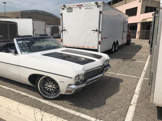 1970 Chevrolet Impala 400 - photo 8
