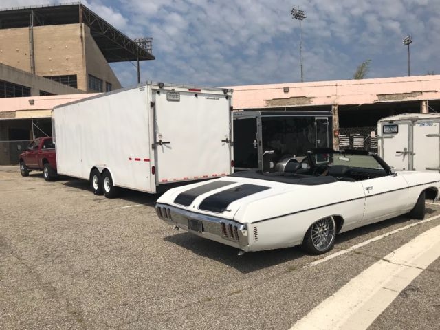1970 Chevrolet Impala 400 - photo 9