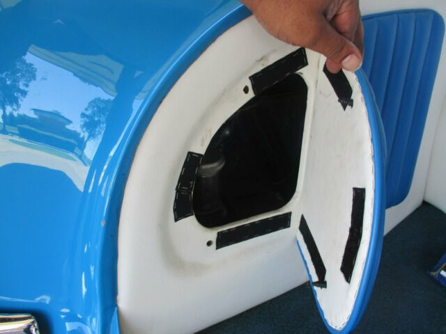 1951 Mercury coupe custom - photo 12