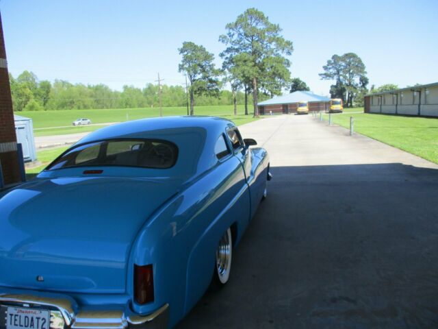 1951 Mercury coupe custom - photo 2