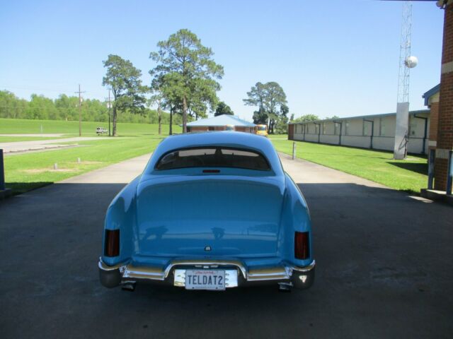 1951 Mercury coupe custom - photo 3