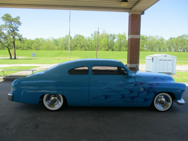 1951 Mercury coupe custom - photo 4