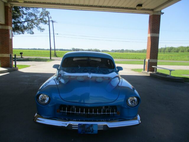 1951 Mercury coupe custom - photo 5