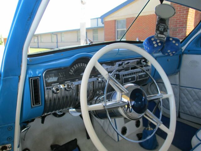 1951 Mercury coupe custom - photo 6