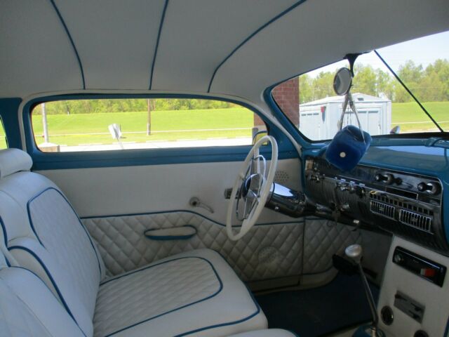 1951 Mercury coupe custom - photo 7