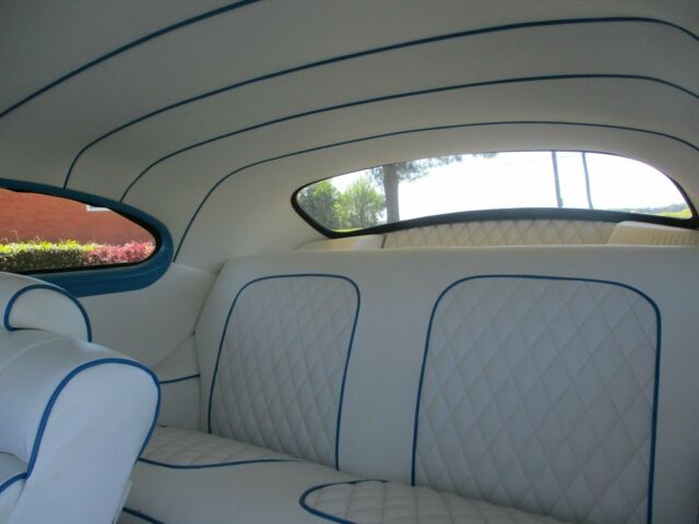1951 Mercury coupe custom - photo 8