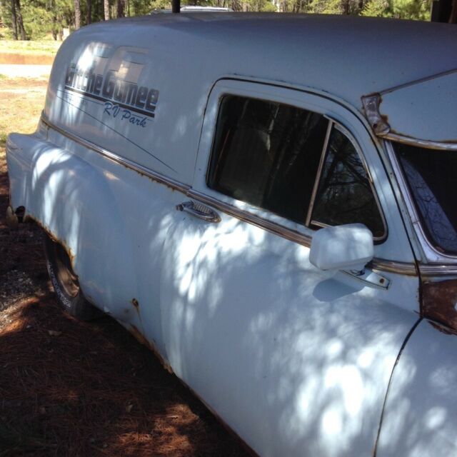 1953 Chevrolet Bel Air/150/210 - photo 2