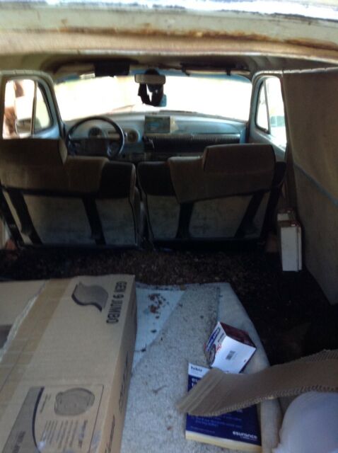 1953 Chevrolet Bel Air/150/210 - photo 9