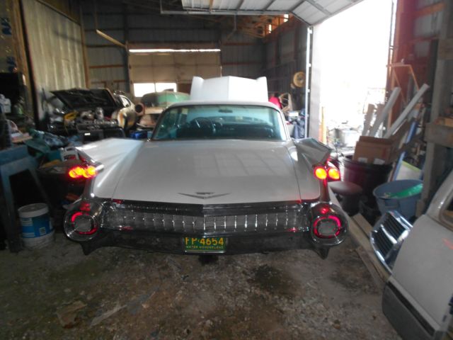 ebay motors collector cars cadillac 1959 Cadillac Other