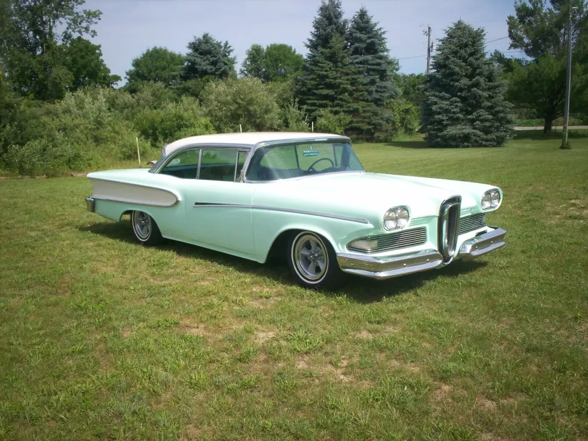 1958 Edsel Pacer