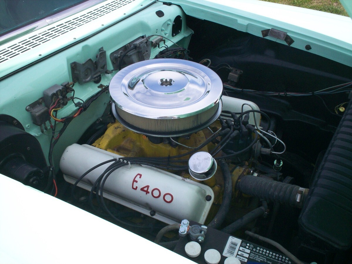 1958 Edsel Pacer - photo 13