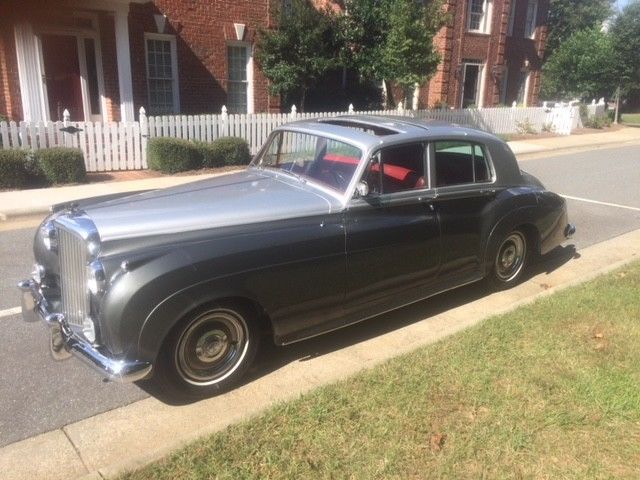 1962 Bentley S2 Series