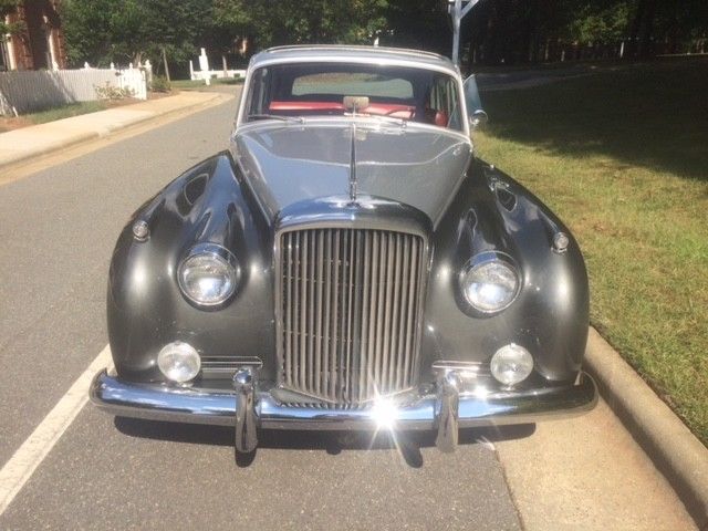 1962 Bentley S2 Series - photo 2