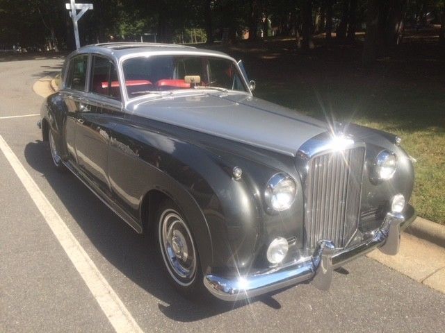1962 Bentley S2 Series - photo 3