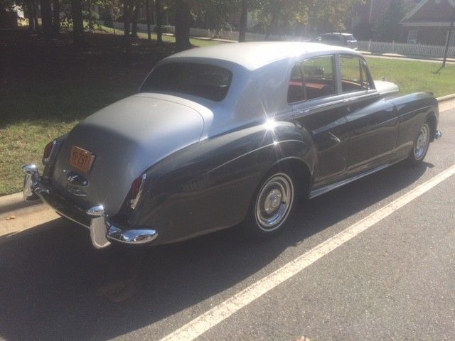 1962 Bentley S2 Series - photo 5