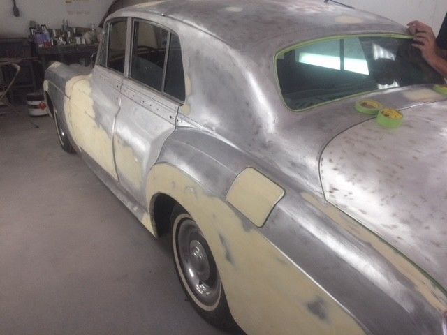 1962 Bentley S2 Series - photo 9